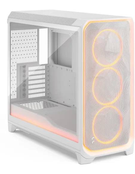 Torre Fractal Meshify 3 XL Ambience Pro RGB White