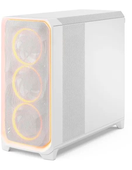 Torre Fractal Meshify 3 XL Ambience Pro RGB White