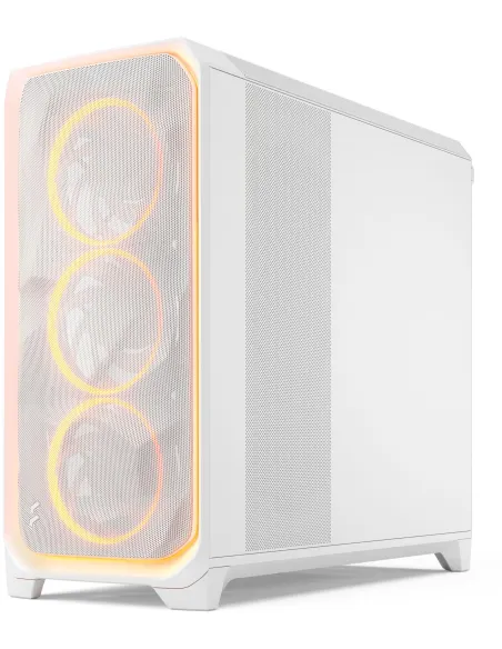 Torre Fractal Meshify 3 XL Ambience Pro RGB White
