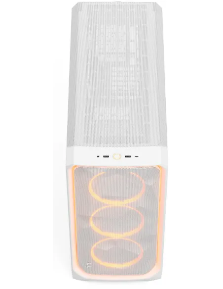 Torre Fractal Meshify 3 XL Ambience Pro RGB White