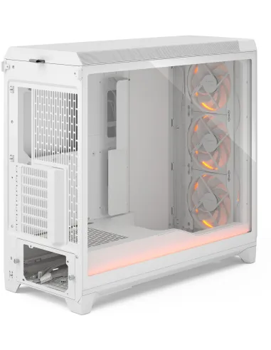 Torre Fractal Meshify 3 XL Ambience Pro RGB White