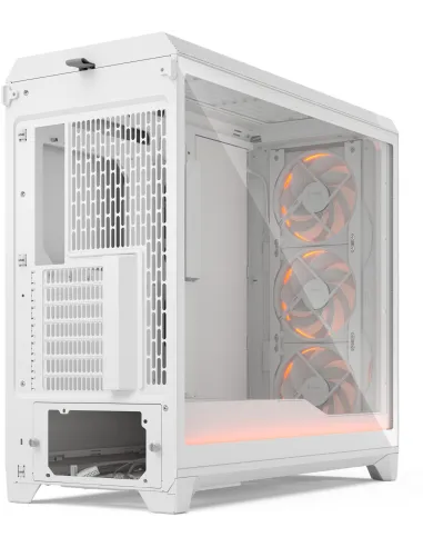 Torre Fractal Meshify 3 XL Ambience Pro RGB White