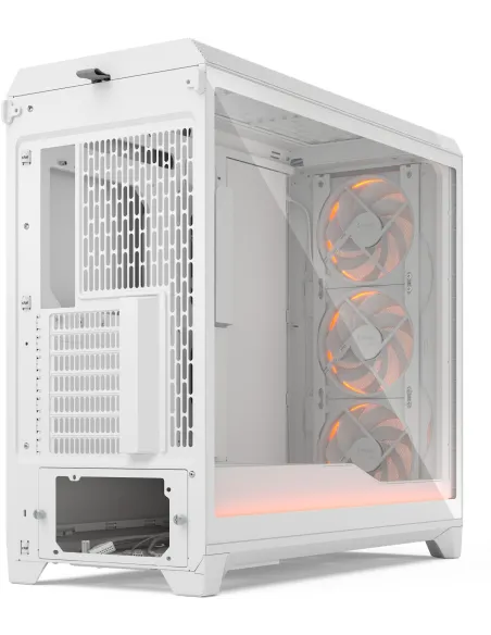 Torre Fractal Meshify 3 XL Ambience Pro RGB White