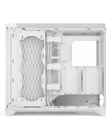 Torre Fractal Meshify 3 XL Ambience Pro RGB White