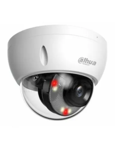 Dahua DH-IPC-HDBW2449EP-S-IL-0280B Cámara de Vigilancia 2.9mm 4MP Blanca