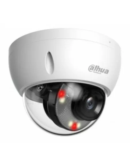 Dahua DH-IPC-HDBW2449EP-S-IL-0280B Cámara de Vigilancia 2.9mm 4MP Blanca