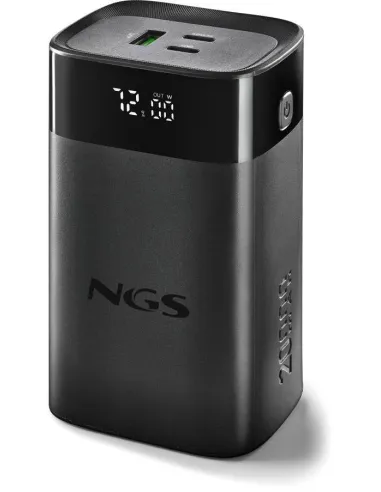 NGS TWIX20 Powerbank 20000mAh Negro
