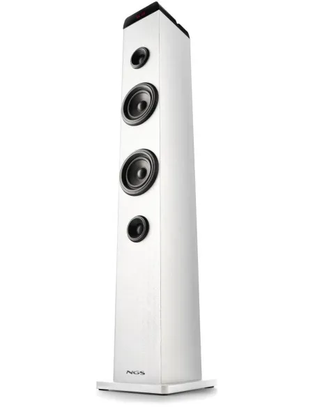 Altavoz NGS SKYCHARM PRO WHITE
