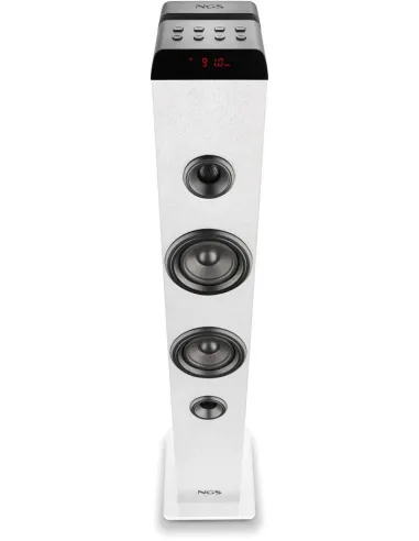 Altavoz NGS SKYCHARM PRO WHITE