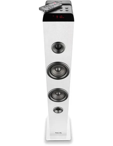 Altavoz NGS SKYCHARM PRO WHITE