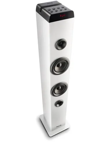 Altavoz NGS SKYCHARM PRO WHITE