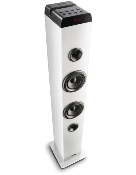 Altavoz NGS SKYCHARM PRO WHITE