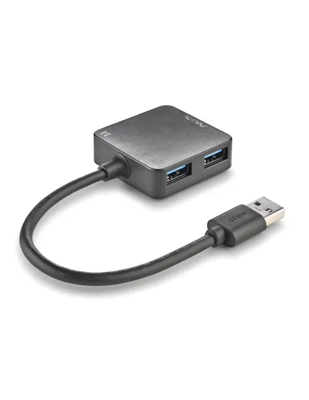 NGS IHUB 3.0 TINY 4 puertos USB 3.0 compatible con PC y MAC