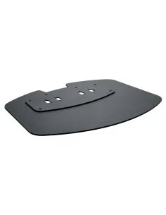Vogels PFF 7030B Base de Suelo para Soporte de Suelo Negra-920000