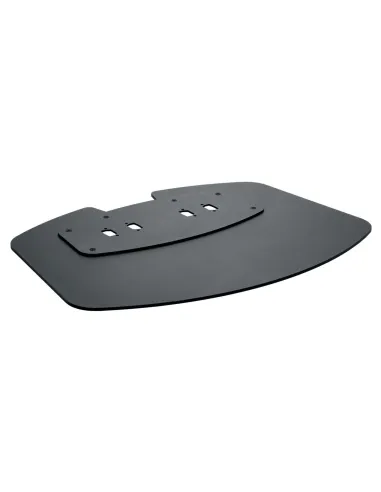Vogels PFF 7030B Base de Suelo para Soporte de Suelo Negra