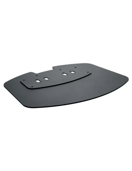 Vogels PFF 7030B Base de Suelo para Soporte de Suelo Negra