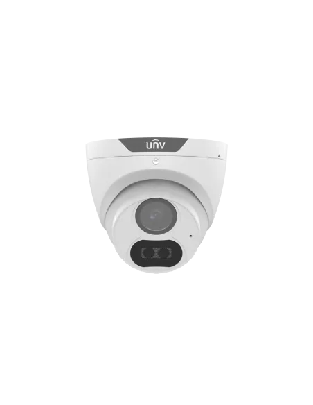 Uniview UAC-T125-AF28LM Cámara de Vigilancia 2.8mm 5MP Blanca
