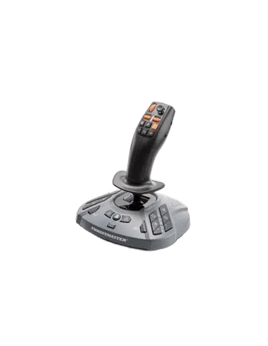 Thrustmaster SimTask FarmStick PS5 Joystick para PS5/PC USB 2.0 Negro