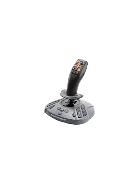 Thrustmaster SimTask FarmStick PS5 Joystick para PS5/PC USB 2.0 Negro