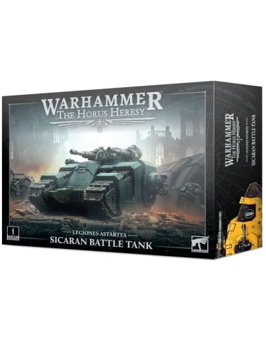 Sicaran Battle Tank