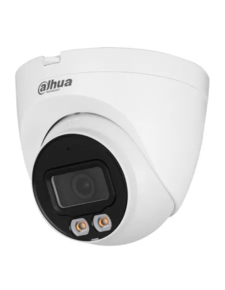 Dahua DH-IPC-HDW2249TP-S-LED-0280B Cámara de Vigilancia 2MP Blanca