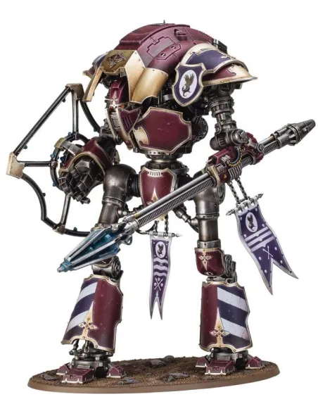 Knight Lancer Cerastus
