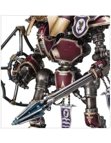 Figura Knight Lancer Cerastus