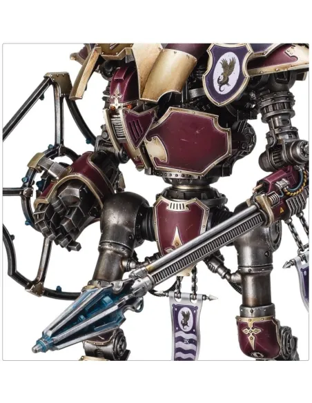 Figura Knight Lancer Cerastus