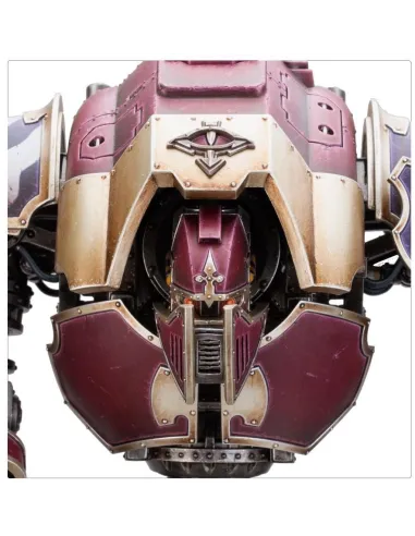 Figura Knight Lancer Cerastus