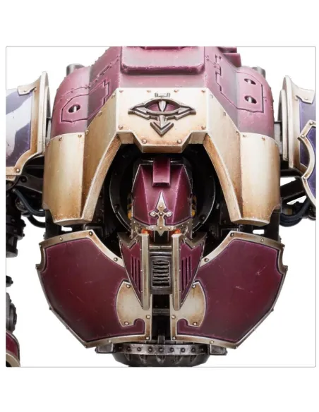 Figura Knight Lancer Cerastus