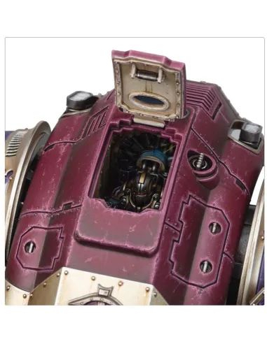 Figura Knight Lancer Cerastus