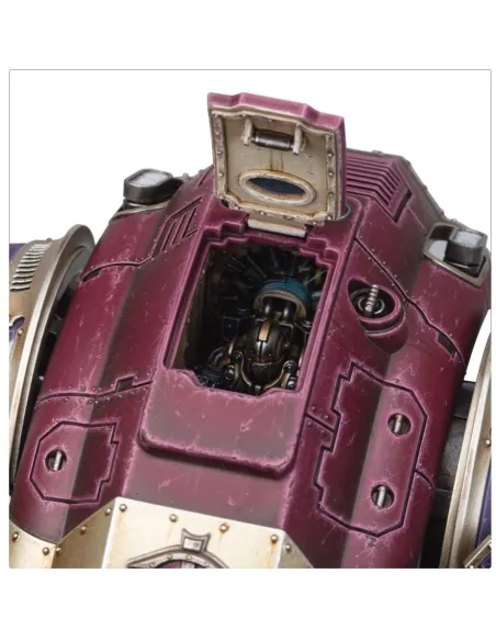 Figura Knight Lancer Cerastus