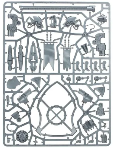 Figura Knight Lancer Cerastus