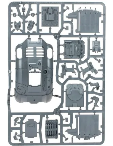 Figura Knight Lancer Cerastus