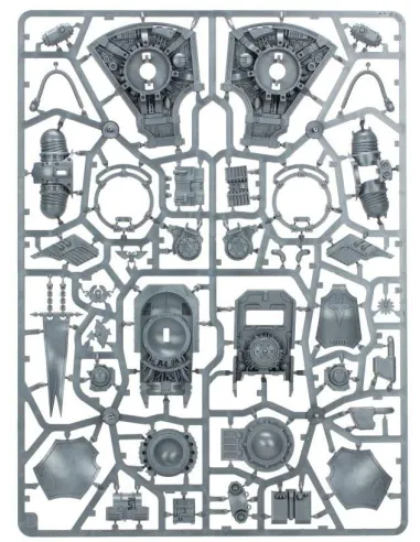 Figura Knight Lancer Cerastus