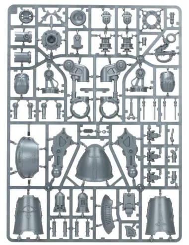 Figura Knight Lancer Cerastus
