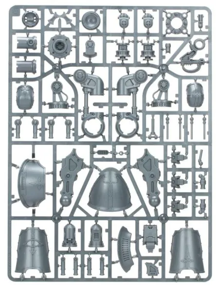 Figura Knight Lancer Cerastus