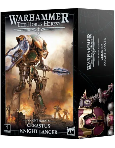 Figura Knight Lancer Cerastus