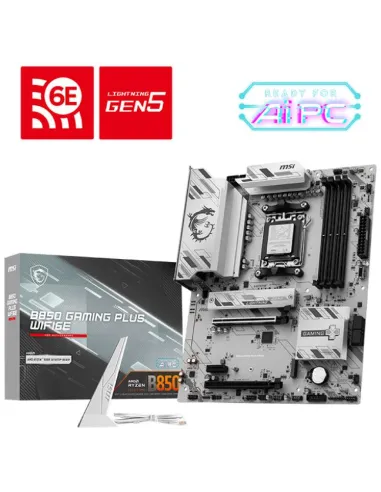 MSI B850 Gaming Plus WIFI6E