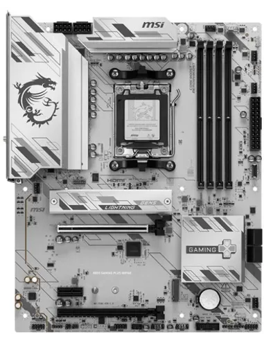 Placa Base MSI B850 Gaming Plus WIFI6E