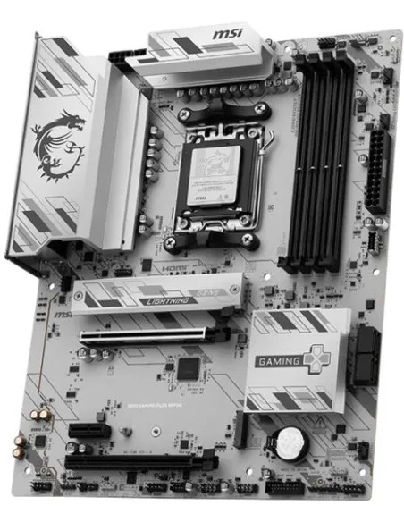 Placa Base MSI B850 Gaming Plus WIFI6E