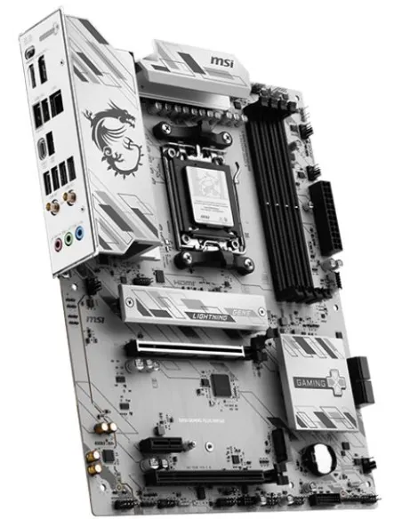 Placa Base MSI B850 Gaming Plus WIFI6E