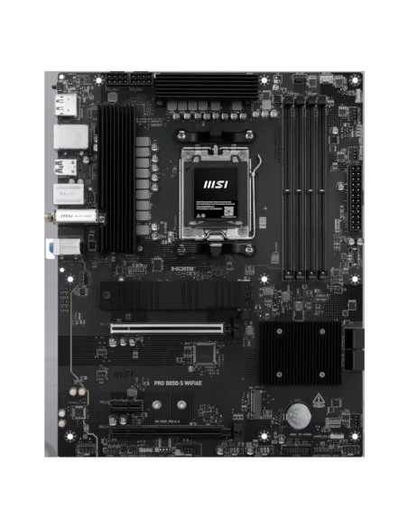 Placa Base MSI PRO B850S WIFI6E
