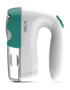Solac Q609 Quitapelusas eléctrico potente 2W Blanco