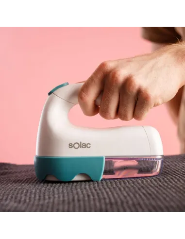 Quitapelusas Solac Q609