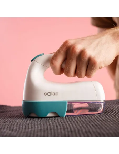 Quitapelusas Solac Q609