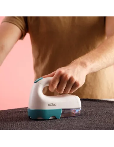 Quitapelusas Solac Q609