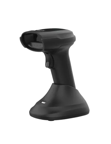 Iggual IGG320150 Lector de Código de Barras 1D/2D Negro