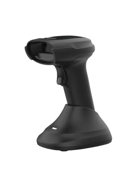 Iggual IGG320150 Lector de Código de Barras 1D/2D Negro