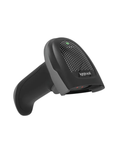Lector de Código de Barras Iggual IGG320105